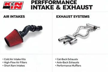 Performance Intake & Exhaust