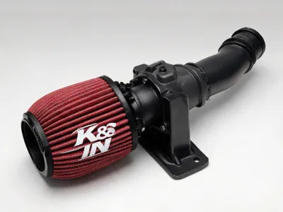 K And N Air Intake